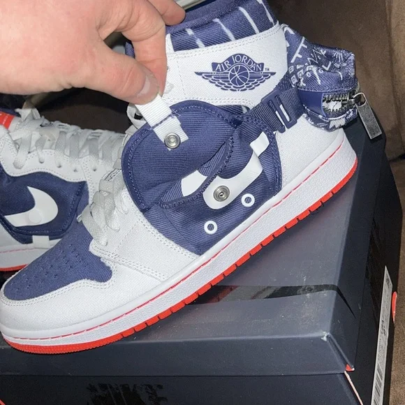 Air Jordan Retro 1. 100% Authentic. See photos.